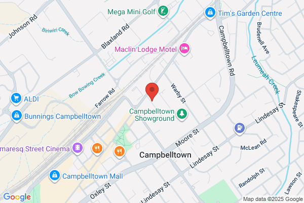 Campbelltown Touch Association
