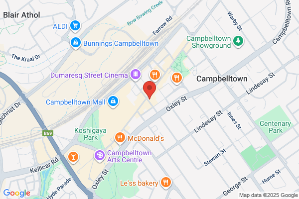 Canafa Pty Ltd
