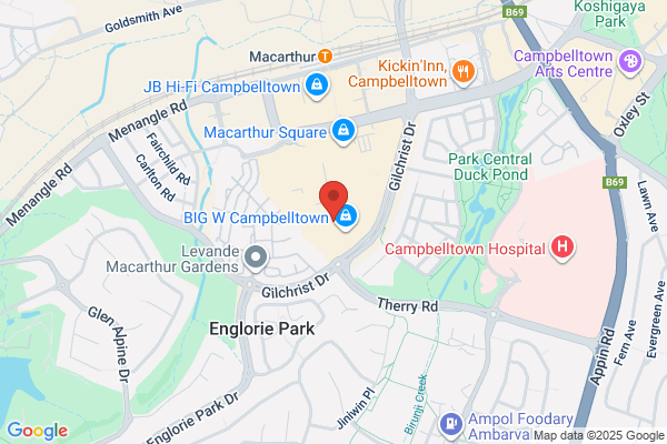Cobblers Plus Macarthur Square