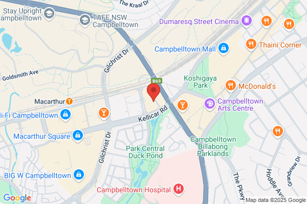 Domino's Pizza Campbelltown