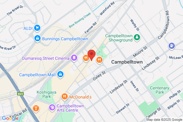 Pizza Hut Campbelltown
