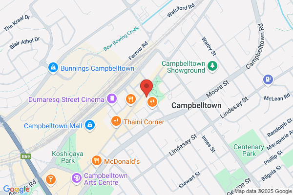 Campbelltown City Hotel Bistro