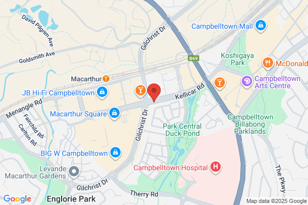 Ettamogah Bar & Restaurant Campbelltown