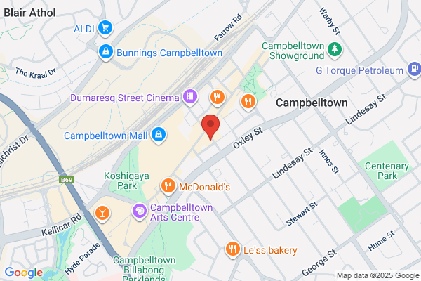 Campbelltown Fried Chicken