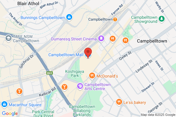 CTC Campbelltown Lvl 2
