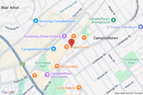 Campbelltown Tobacconist