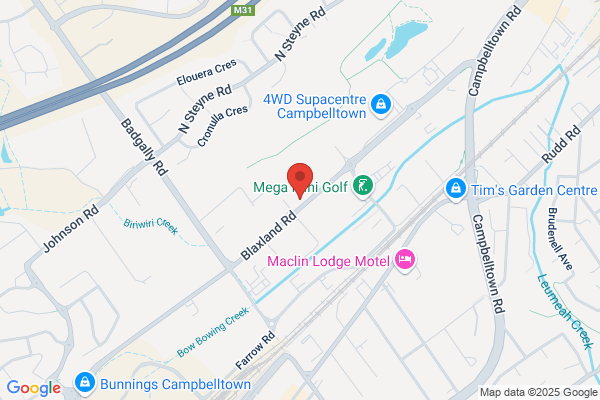 JAXQuickfit Cambelltown