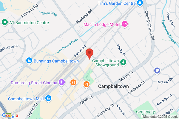 Campbelltown City Council Youth Centres