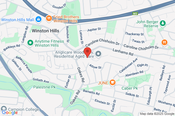 Anglican Retirement Villages