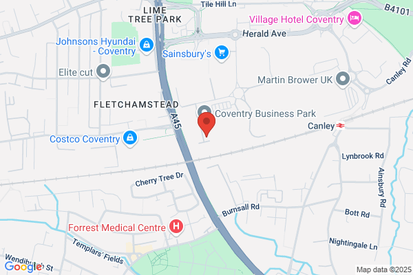 Coventry Fasteners