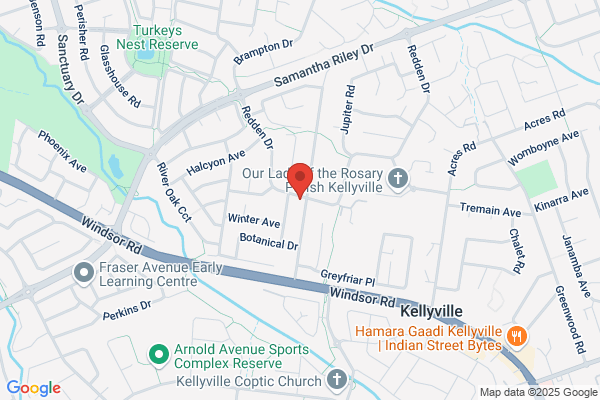Young Academics Early Learning Centre - Kellyville, Redden Dr