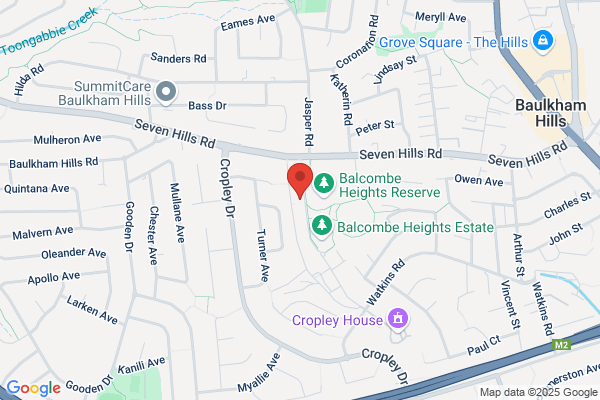 Balcombe Heights Child Care Centre