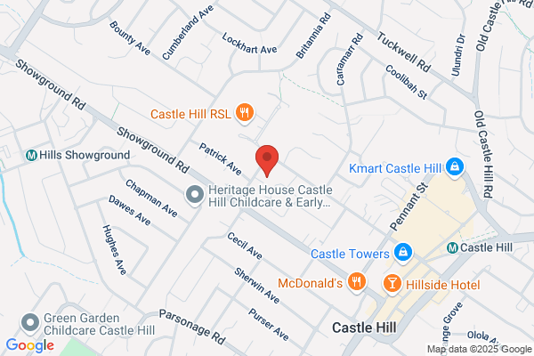 Castle Hill Child Care Centre