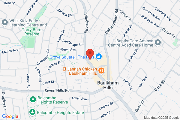 Baulkham Hills Family Day Care