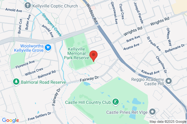 Kidzville at Kellyville