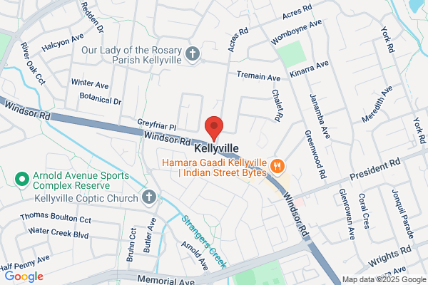 PPS Physiotherapy Kellyville