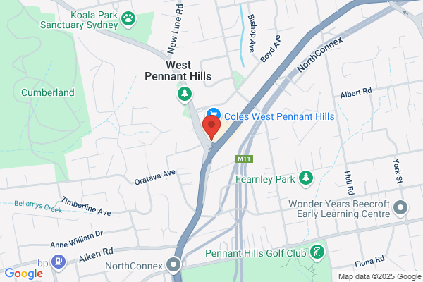 West Pennant Hills Physiotherapy and Sports Injuries Centre