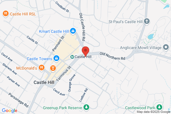 Castle Hill Children's Dentistry