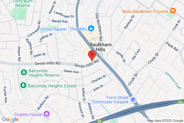 Dental Surgery - Baulkham Hills