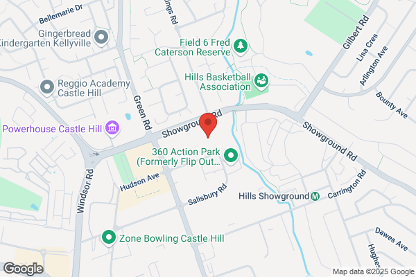 Castle Hill Electrical Wholesalers Pty Ltd