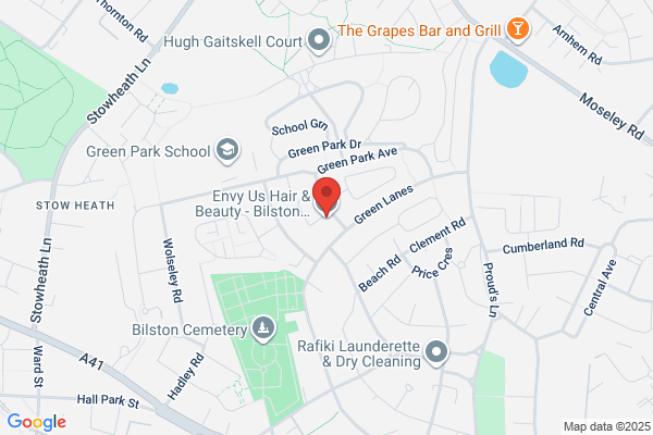 Envy Us Hair & Beauty