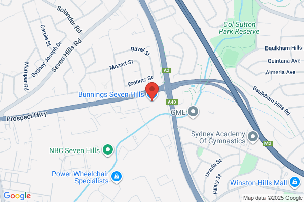 Bunnings Seven Hills