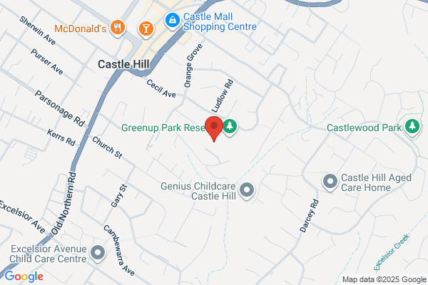 Castle Hill Pre-School Kindergarten Inc