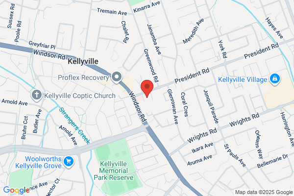 Kellyville Pre-School Kindergarten