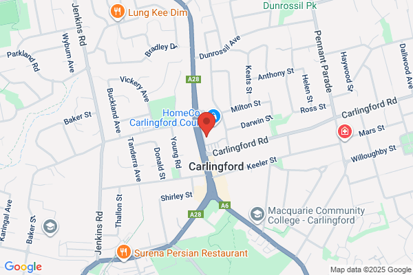 BWS Carlingford Court