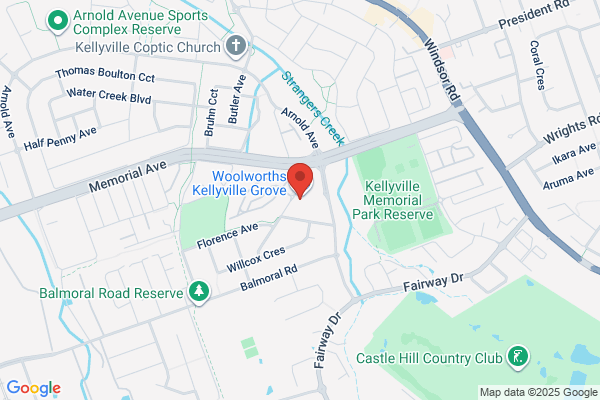 BWS Kellyville Grove