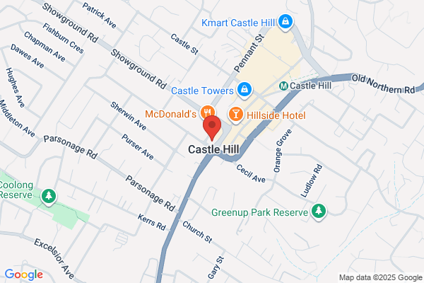 Dan Murphy's Castle Hill