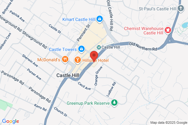 Hills Therapy Massage - Castle Hill