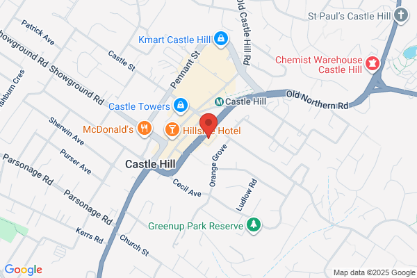 Castle Hill Massage Centre