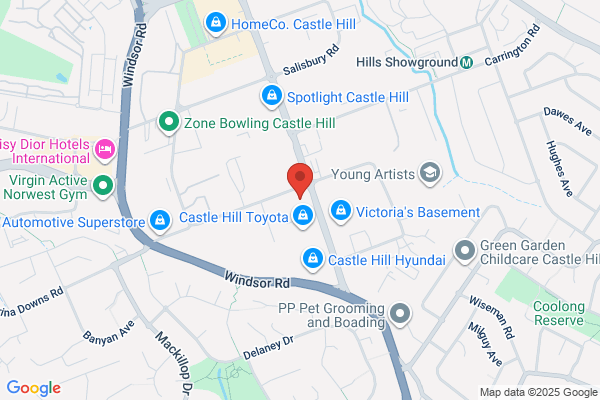 Castle Hill Car Care Pty Ltd