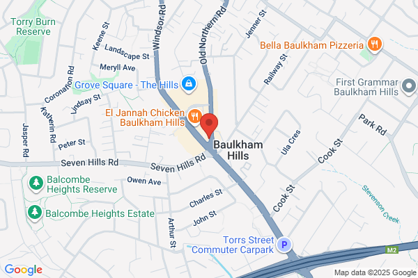Baulkham Hills Newsagency
