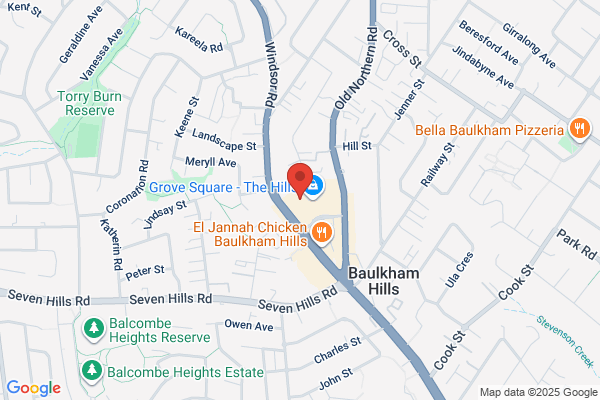 Specsavers Optometrists & Audiology - Baulkham Hills