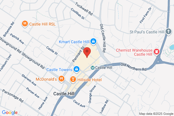 Specsavers Optometrists & Audiology - Castle Hill - Castle Towers