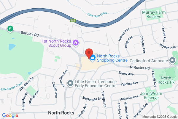 Specsavers Optometrists & Audiology - North Rocks Shopping Centre