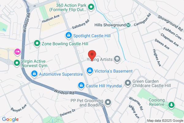 Castle Hill Smash Repairs