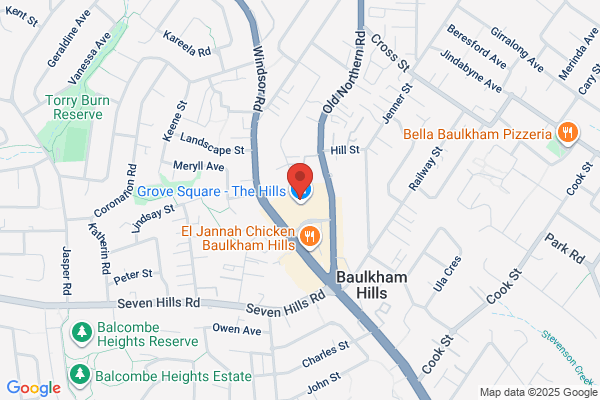 Baulkham Hills Soul Pattinson Chemist