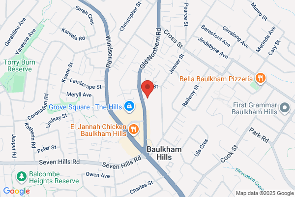 Baulkham Hills Manipulative Physiotherapy & Sports Injuries Centre