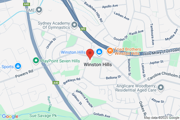 Winston Hills Physiotherapy Centre