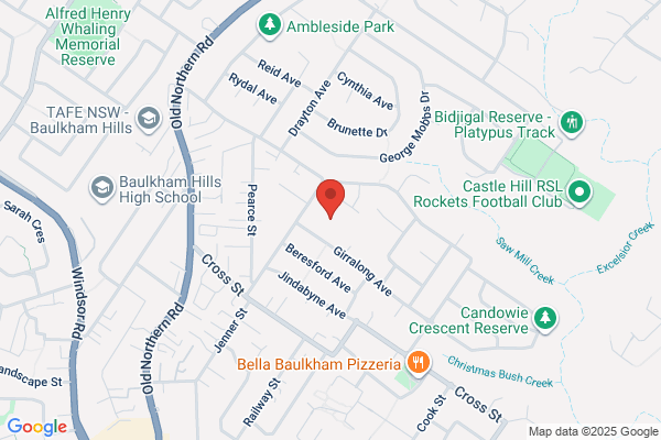 Baulkham Hills North Public School