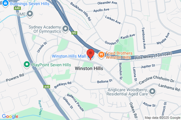 PRD Nationwide Winston Hills