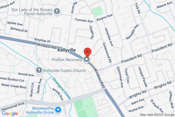 Kellyville Chinese Restaurant