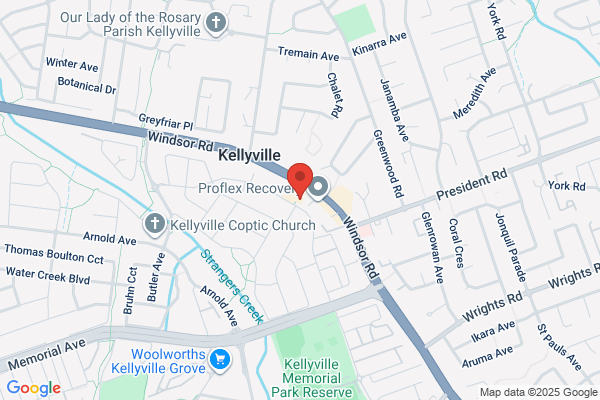Kellyville Pizzeria