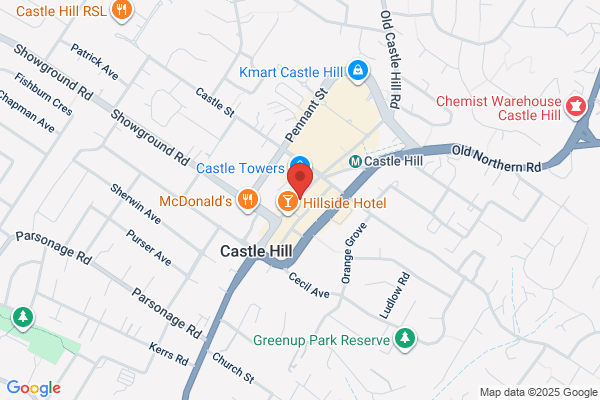 Caspian Cafe & Supermarket