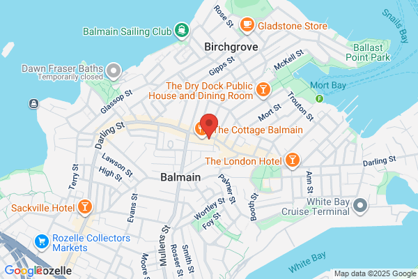 Balmain Chinese Herbal Centre
