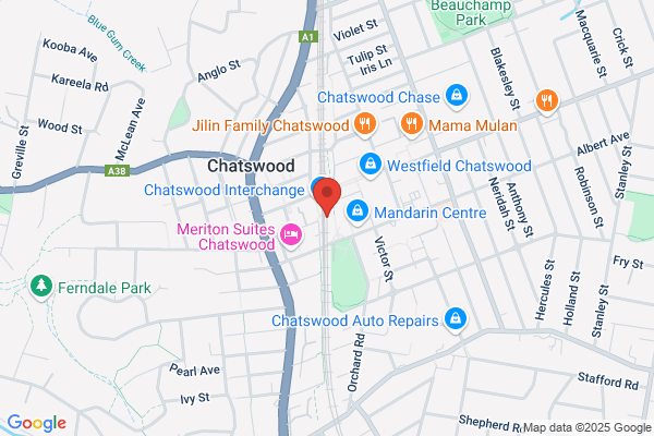 Blackwood Seddon Architects