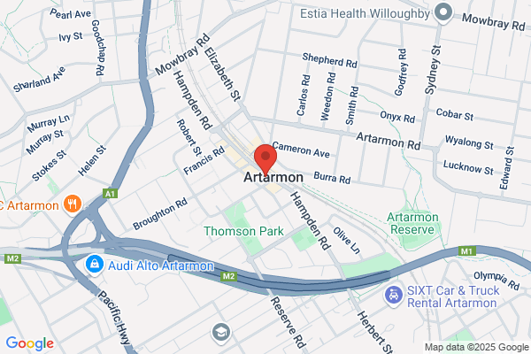 Artarmon Bakehouse